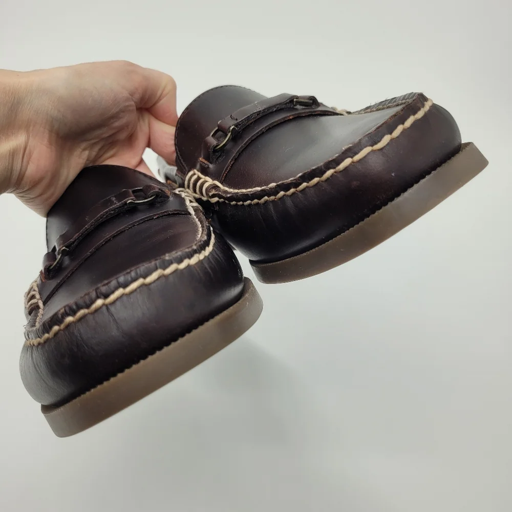 Florsheim brown styling